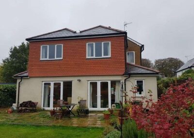 Brixseal Exterior Wall Coatings Banstead Surrey (1)