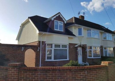 Brixseal Exterior Wall Coatings Banstead Surrey (10)