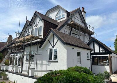 Brixseal Exterior Wall Coatings Banstead Surrey (15)