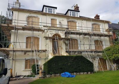 Brixseal Exterior Wall Coatings Banstead Surrey (19)
