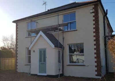 Brixseal Exterior Wall Coatings Banstead Surrey (2)