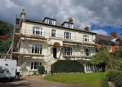Brixseal Exterior Wall Coatings Banstead Surrey (20)