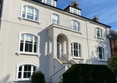 Brixseal Exterior Wall Coatings Banstead Surrey (21)