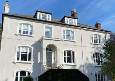 Brixseal Exterior Wall Coatings Banstead Surrey (3)