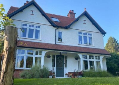 Brixseal Exterior Wall Coatings Banstead Surrey (4)