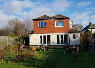 Brixseal Exterior Wall Coatings Banstead Surrey