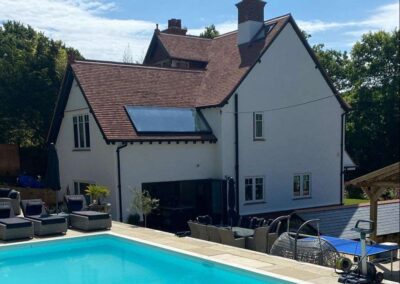 Brixseal Exterior Wall Coatings Banstead Surrey (5)