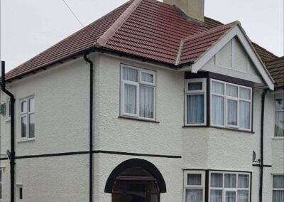 Brixseal Exterior Wall Coatings Banstead Surrey (6)