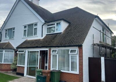 Brixseal Exterior Wall Coatings Banstead Surrey (8)