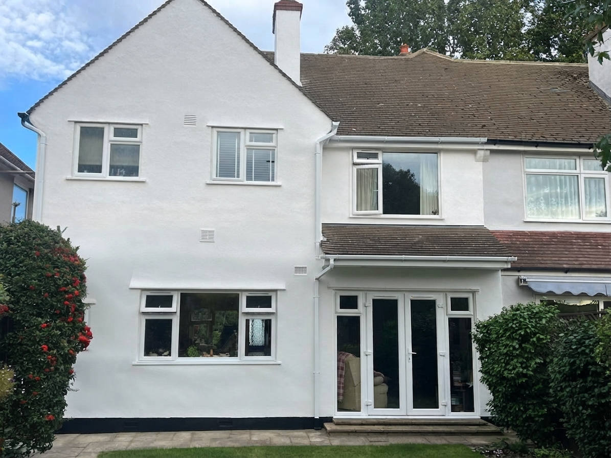 Brixseal the external wall coating company