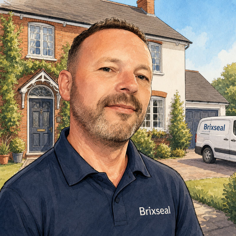 Nigel from Brixseal Nigel from Brixseal